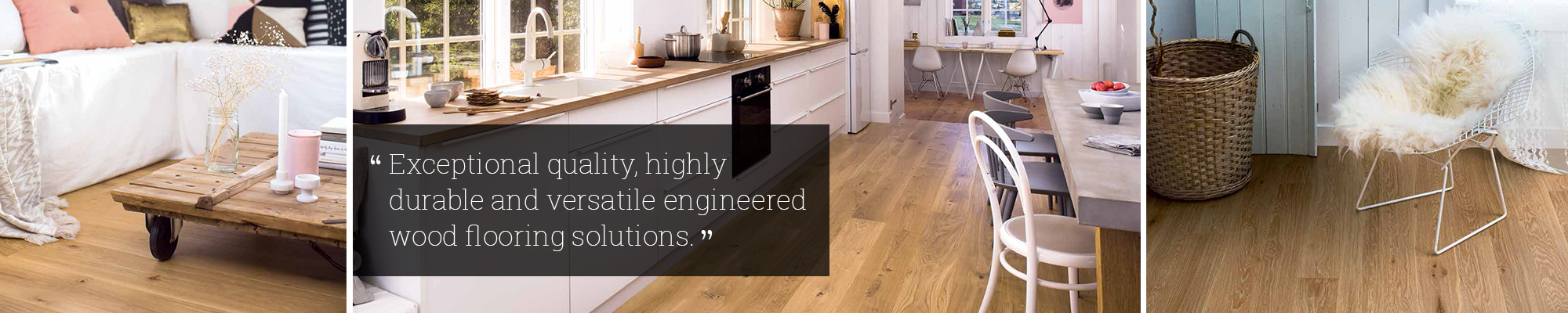 Commercial Engineered Wood Flooring Exeter