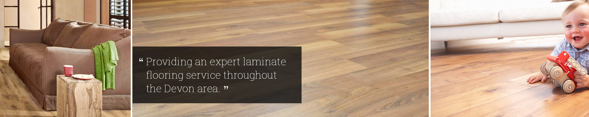 Laminate Flooring Devon